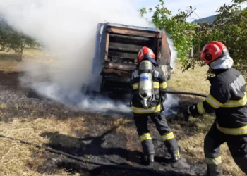incendiu