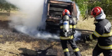 incendiu