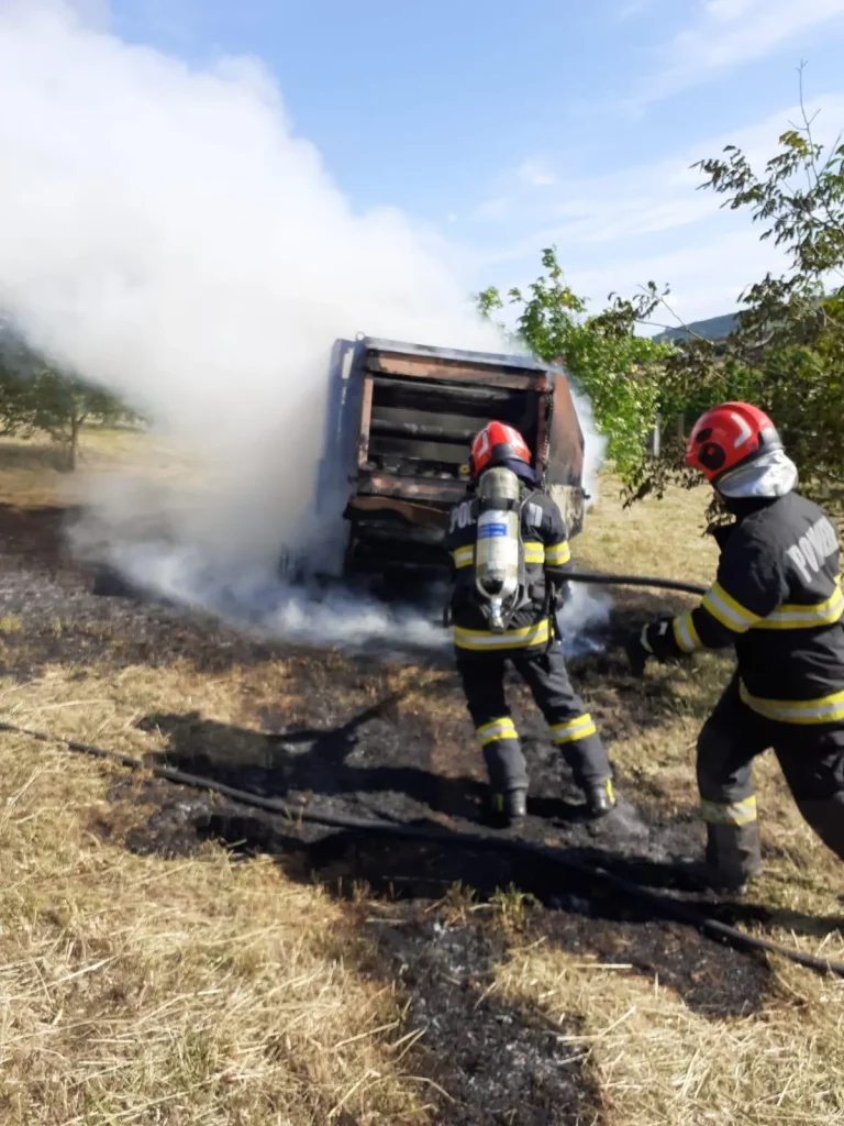 incendiu