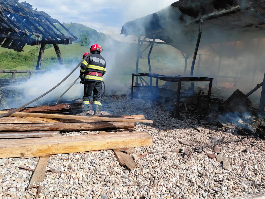 incendiu