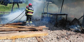 incendiu