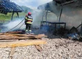 Incendiu