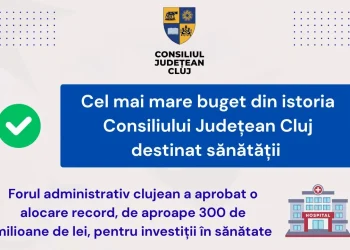 Consiliul Județean Cluj