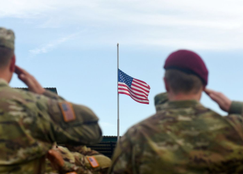 militari americani