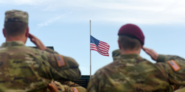 militari americani