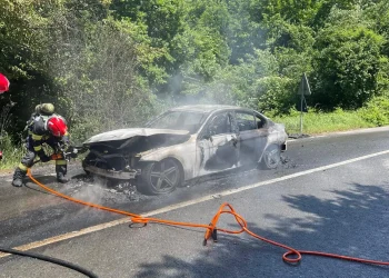 incendiu
