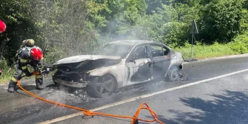 incendiu