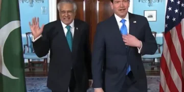 Marco Rubio a evitat să comenteze incidentul dronei care a lovit un bloc din Galați