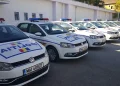 Percheziții după furturi din autovehicule. Un bărbat din Mediaș a fost reținut