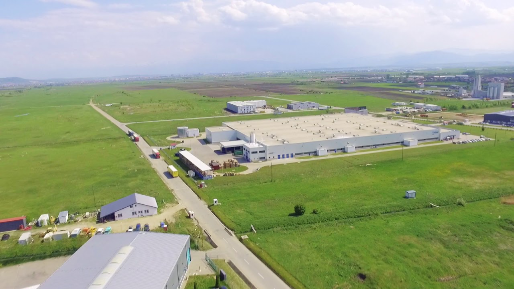 parcul industrial
