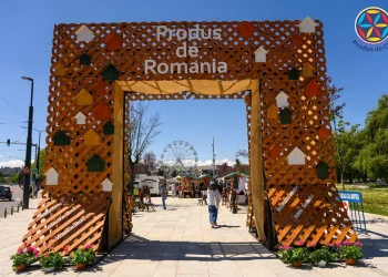 Târgul „Produs de România” revine la Cluj, între 8–10 mai, pe Platoul „Horia Demian”