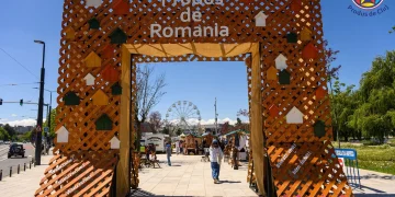 Târgul „Produs de România” revine la Cluj, între 8–10 mai, pe Platoul „Horia Demian”
