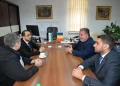 Delegație siriană, primită la Consiliul Județean Cluj pentru discuții privind colaborarea bilaterală