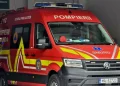 Accident în Josenii Bârgăului. Un copil aflat pe trotinetă a fost lovit de o mașină