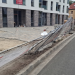 Vântul puternic, pagube în Oradea. O femeie rănită și un copac răsturnat peste o mașină