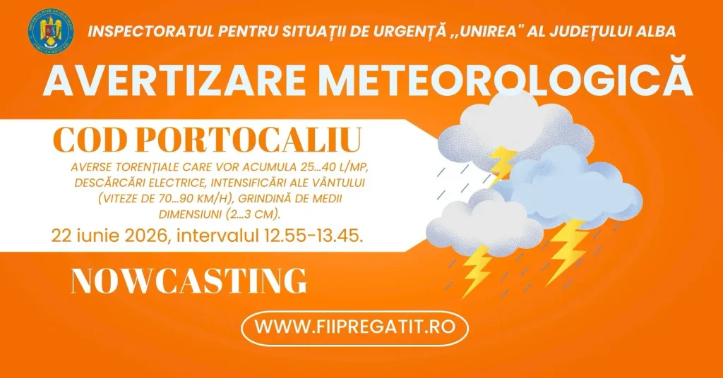 Cod portocaliu