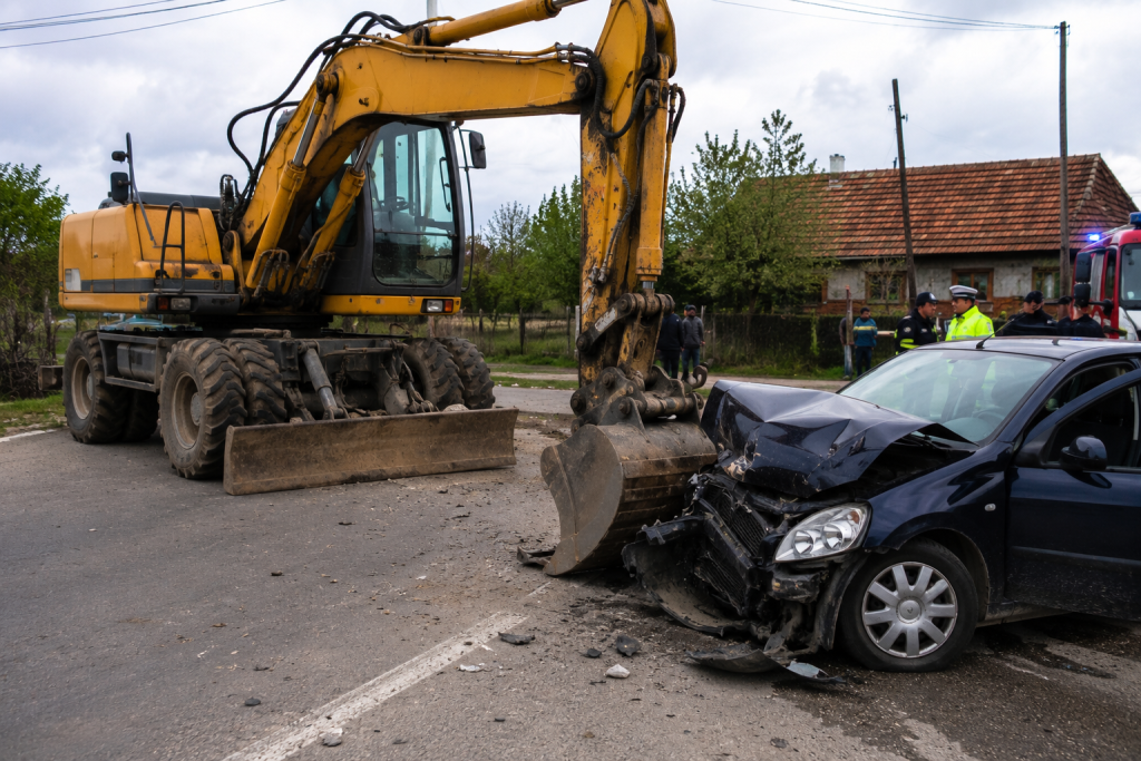 excavator