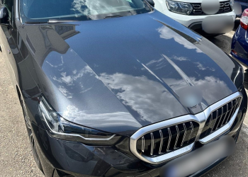 Mașină de aproximativ 200.000 de lei, confiscată de polițiștii bihoreni după o captură de țigări nemarcate