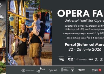 Opera Fair: 7 napnyi koncert, szabadtéri filmvetítés, street food, játékok és élmények gyerekeknek és családoknak.