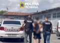 Înarmat cu un pistol a intrat într-o firmă din Cluj-Napoca și a amenințat o angajată
