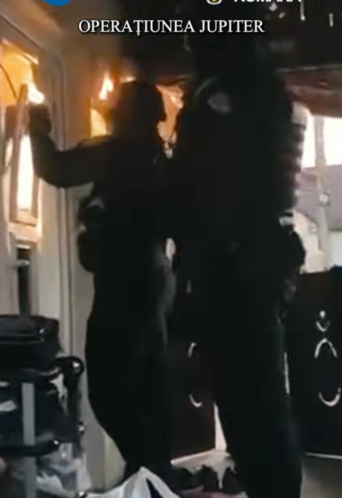 perchezitii