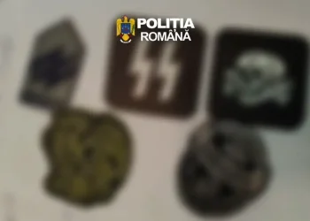 Șase persoane reținute într-un dosar privind promovarea ideologiilor fasciste și extremiste la Brașov