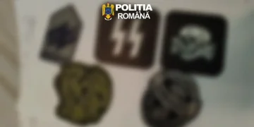 Șase persoane reținute într-un dosar privind promovarea ideologiilor fasciste și extremiste la Brașov