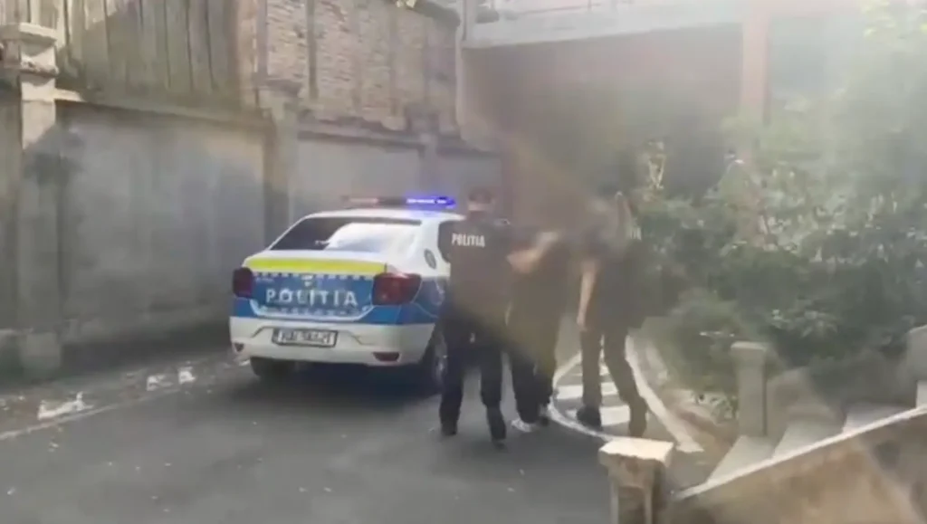 ordin de protecție