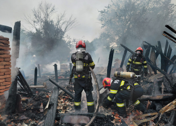 Incendiu