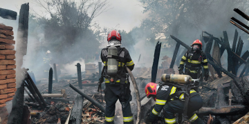 Incendiu