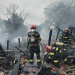 Incendiu
