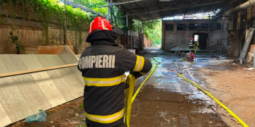 incendiu