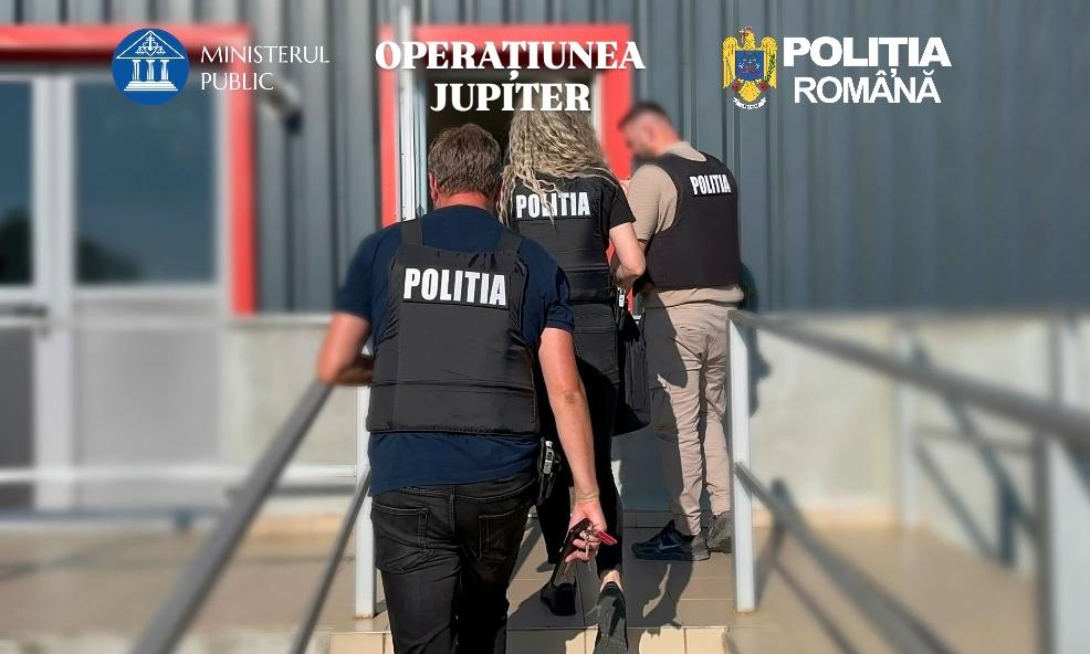 percheziții