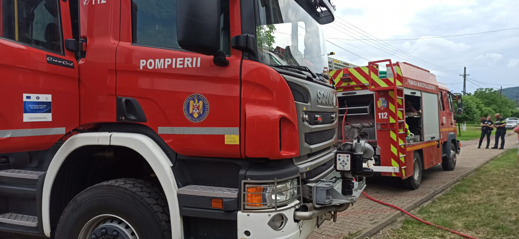 incendiu