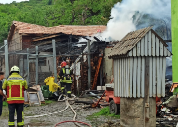 incendiu