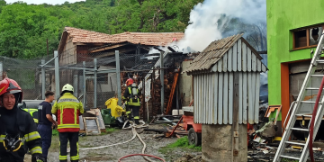 incendiu
