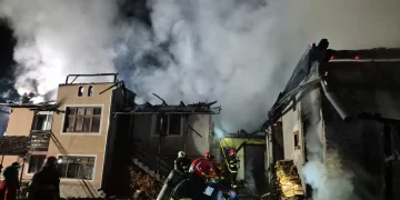 incendiu