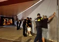 Razie de noapte la Turda. Amenzi și permise reținute