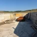 Polițiștii au descins în percheziții. Furt de pe șantierul căii ferate Cluj-Oradea