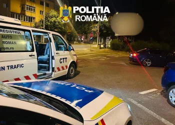 Razie în tot județul Sibiu. Aproape 700 de șoferi testați pentru alcool