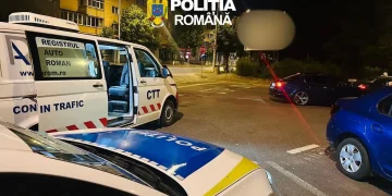 Razie în tot județul Sibiu. Aproape 700 de șoferi testați pentru alcool
