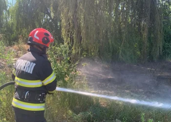 incendiu