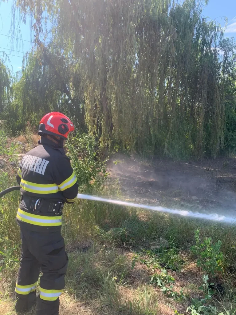 incendiu