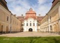A gernyeszegi Teleki-kastély 4,6 millió eurós felújítás után újra megnyitja kapu