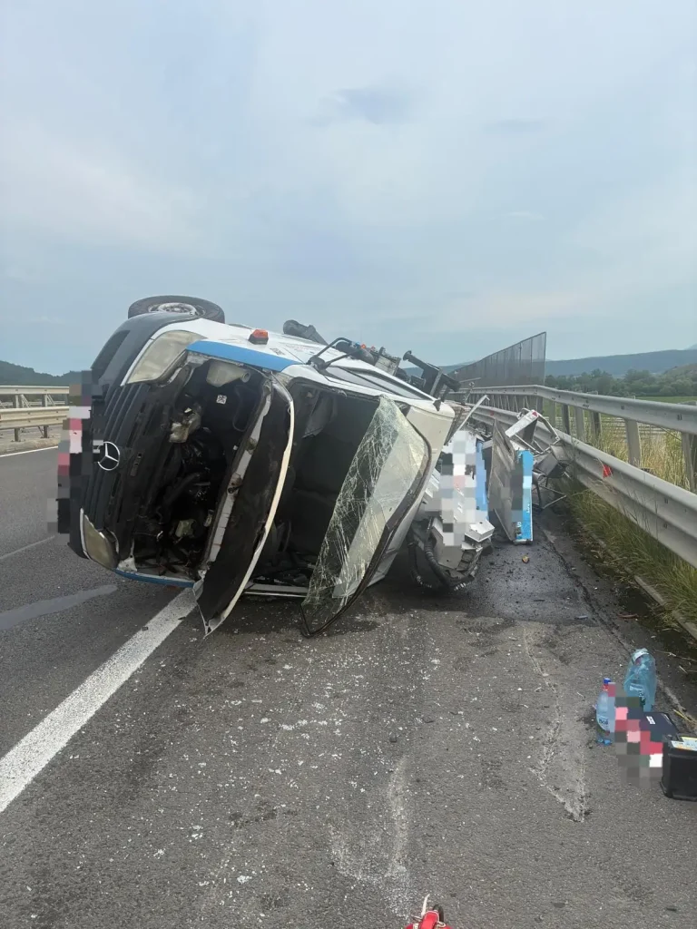accident