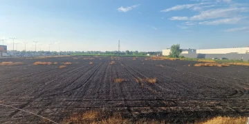 incendiu