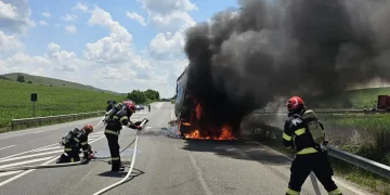 incendiu