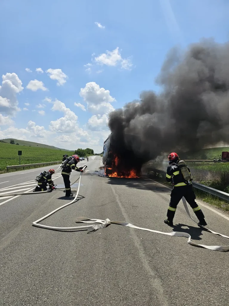 incendiu