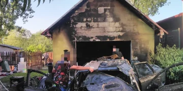 incendiu