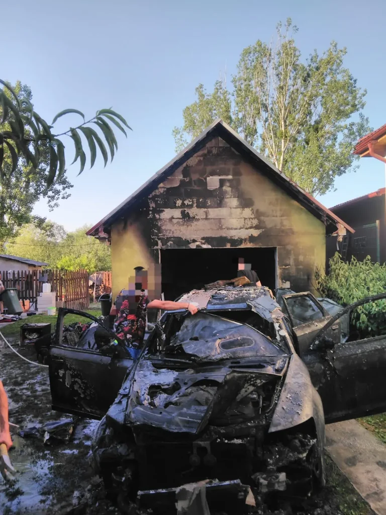 incendiu